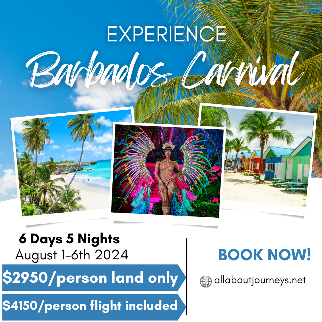 Barbados Carnival 2024 All About Journeys   S651233152360261132 P23 I1 W1080 